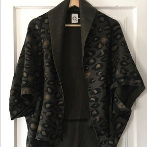 Anthro Akemi + Kin Kimono Cardi ~ New w/Tags